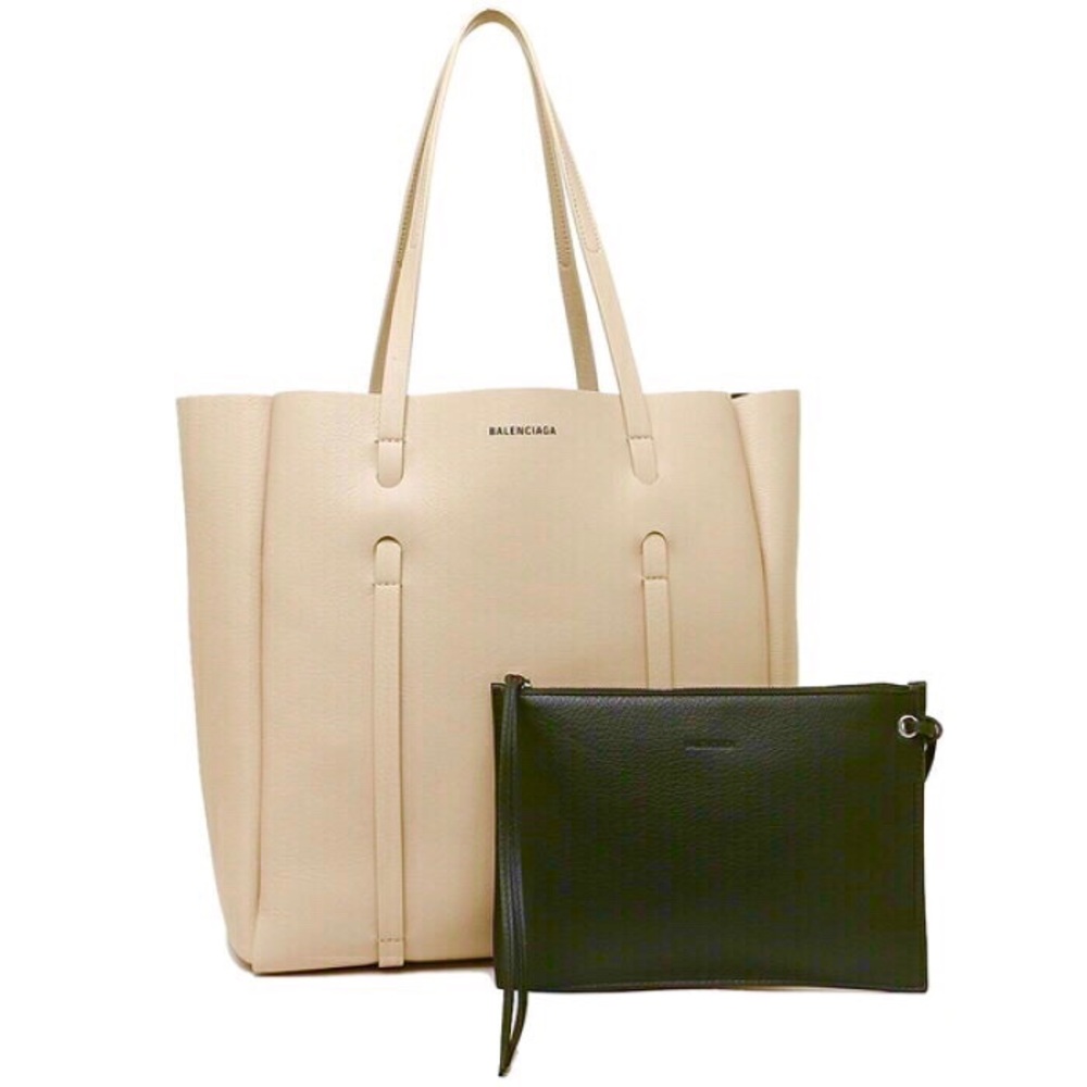 *SOLD* Balenciaga Small Everyday Tote Beige